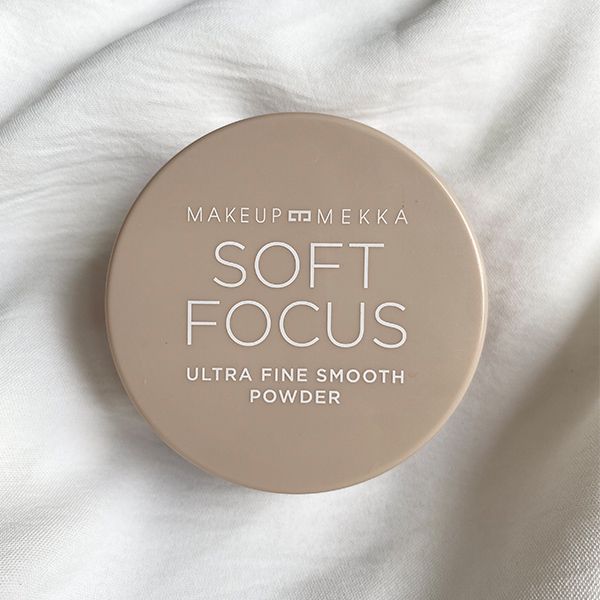 Soft Focus Ultra Fine Smooth Powder